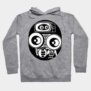 SpyBot Hoodie